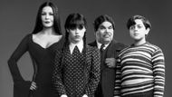 The Addams Family in Wednesday | Image via Instagram/ @netflix